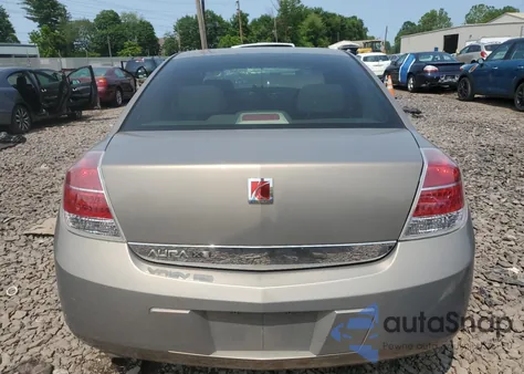 2008 Saturn Aura Xe from USA, damaged, VIN 1G8ZS57B98F272507